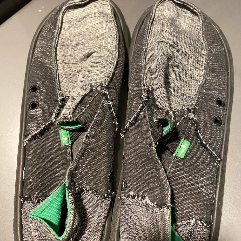 Sanuk men’s size 13